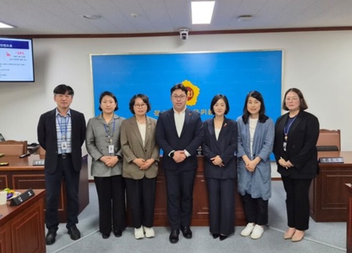 제주도의회, 제13대 문화관광체육위원...