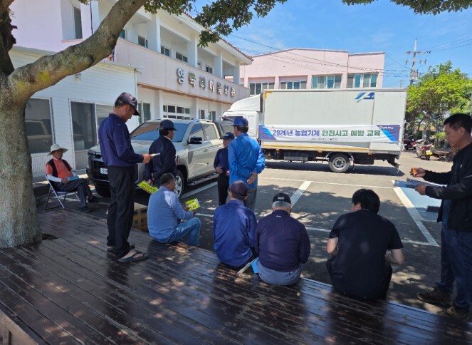 제주도 서부농업기술센터, 찾아가는 농...