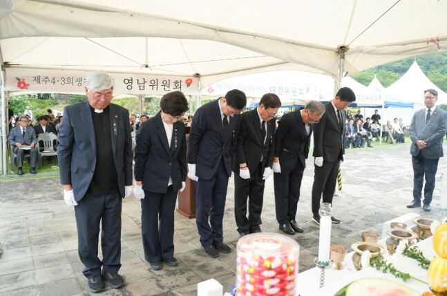 제주특별자치도, “마지막 한 분까지”...