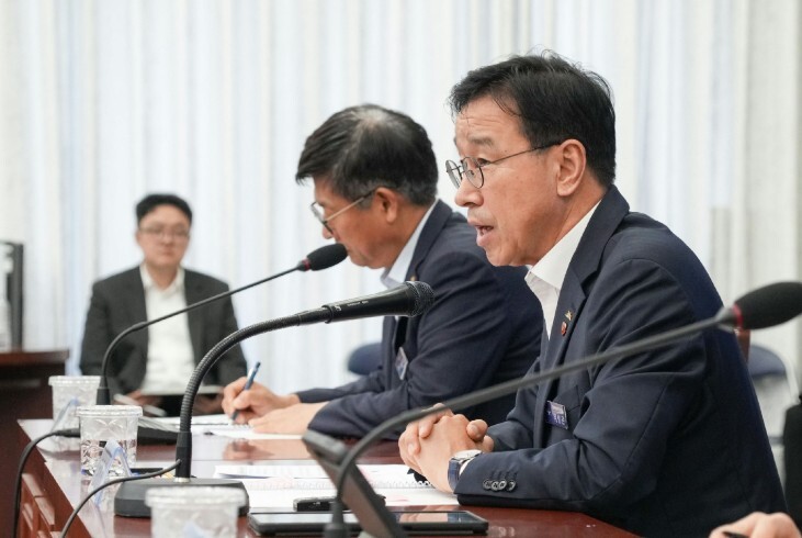위성곤 제주도지사, 항공좌석난 해소 ...