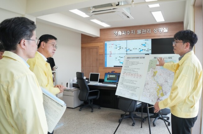 제주도, 농작물 가뭄 선제 대응체계 ...