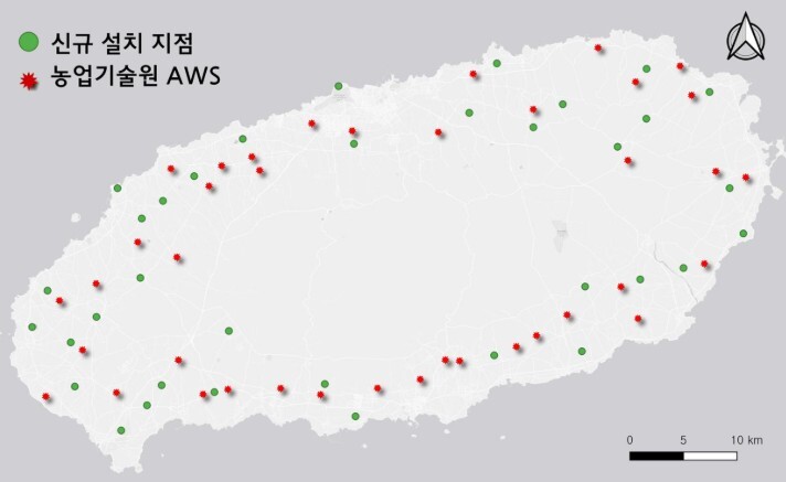 제주도, 농경지 토양수분 정보 더욱 ...