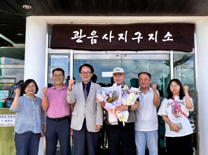 심정지 관광객 구조부터 백록담 동행까...