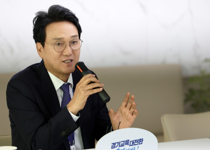 안민석 경기도교육감, ‘학교 현장 대...