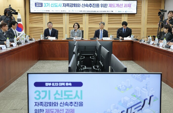 경기도, 3기 신도시 신속추진·자족기...