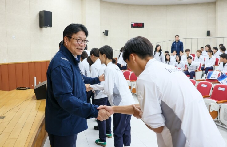 도성훈 인천광역시교육감, 제107회 ...