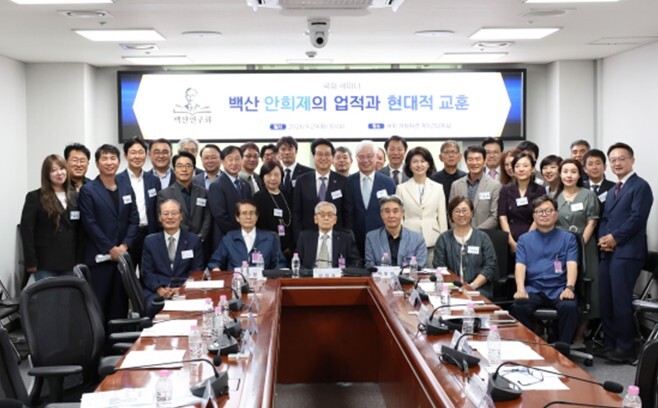 안민석 경기도교육감, 국회서 ‘청소년...